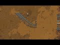 Factorio - The Perfect Perimeter Wall Geometry