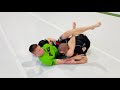 Closed Guard from Overhook series part 4 of 4 with Professor Uroš Čulić 🦁