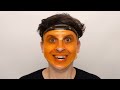 I Made A Minecraft Face Mask