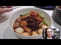 柱侯蘿蔔炆牛腩 Instant Pot 壓力煲食譜 自家製車仔麵 Ep21