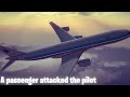 Realistic Fictional Airplane Crashes and Emergency Landings #12 | Besiege