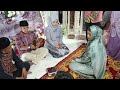 Resepsi Pertunangan Adat Melayu_Dengan Pantun Jenaka @MASJID_Al_Jamiaturrahmah_Pku