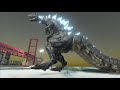Shin Godzilla VS Godzilla ! - Animal Revolt Battle Simulator
