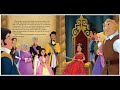 Disney: Elena Of Avalor (With Highlighted Words) Cd Audio: Read Along