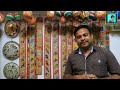 Raghurajpur Art Village In Puri | Heritage Crafts Village Odisha | Pattachitra Painting Handicrafts