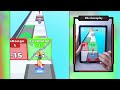 New Satisfying Mobile Game Play 123 Levels Gameplay Count Masters Top Games App Latest Update