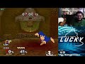 Lucky (Fox) vs. Moe (D.K.) Friendlies (01 November 2023)