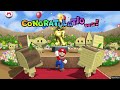 Mario Party 9 - Mario Vs. Yoshi Vs. Koopa Vs. Kamek | Step It Up