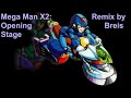 Breis - Mega Man X2: Opening Stage