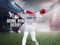 DROPPP MLB DERBY EPISODE 1!!!!!!!!!!!!!!!!!!!!!!!!!!