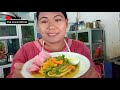 Mie Gomak kuah Gulai  rasanya ngeri- ngeri sedap|| MALLOTTOK!