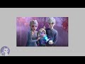 Frozen 2: Elsa and Jack Frost have a daughter! And she has magic too! ❄💙Alice Edit!