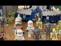 Clone Trooper Ambush! A LEGO Star Wars MOC
