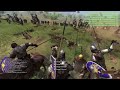 Battle Against the Vlandians / Open Field Battle (High Tactics, Elite Army, Maximum Death)