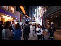 Yokohama Chinatown at night | Japan 4K