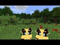 Minecraft Jenny mod 1.4.0 gameplay