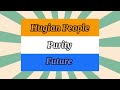 The Pretty Huges and First Hugian Party Flag EXPLAINED! - Flag Friday