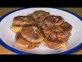 HOW TO MAKE DELICIOUS HOMEMADE BANGLADESHI STYLE TUNA KEBABS! ~ [Cooking With Mrs Jahan]
