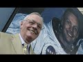 Astronaute d'Apollo 11 dévoile le secret effrayant de sa mission de l'autre côté de la Lune!