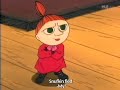 Snufkin and Aunt Hemulen - Finnish dub (w/ English subtitles) - The Moomins