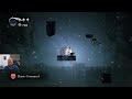 Let's Play Hollow Knight Part 14 I'm Back After A Long Break!