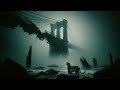 Dark Ambient Bridge: A 30-Minute Dystopian Odyssey
