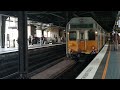 Late-afternoon Peak-hour Trainspotting at Circular Quay Station