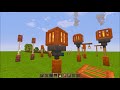 13 Lamp Ideas in Minecraft - Improving your landscapes Part 2