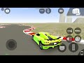 driving crashed car on my track