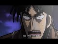 カイジ　橋渡りの脱落者たち  Kaiji bridge scene