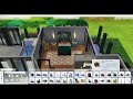 THE SIMS 4 SPEED BUILD: ECO HOUSE