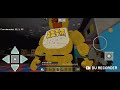 Aqui no hay quien viva La pizzeria de five nigth at freddy| en Minecraft