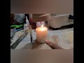 starting at level 1 candle heater DIY