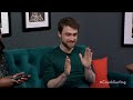 Daniel Radcliffe Rewatches His Roles In 'Harry Potter,' 'The Simpsons' & More (2019) | Couch Surfing