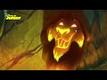 The Lion Guard | When I Became Scar 🙀| Disney Kids