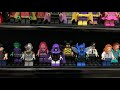 LEGO DC Superheroes Minifigure Collection: Road to 100% Part 1