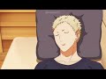 Haruki x Akihiko moments in Given Ep 10