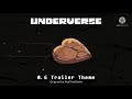 Underverse 0.6 OST - Trailer Theme ( Sad/Emotional version )
