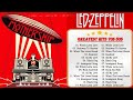 Led Zeppelin Greatest Hits Full Album 2024 💥 Best of Led Zeppelin Playlist All Time 🏄‍♂️