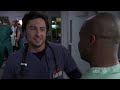 Scrubs J.D. and Turk Are A Bromance