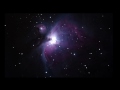 Center constellation Orion M42