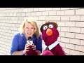 John Oliver & Cookie Monster Out-Takes