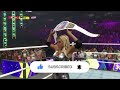WWE 2K23 - 6 Man Smackdown Women’s Championship Match