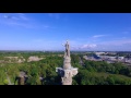 Niagara Falls & Area - 4K (Ultra HD) Aerial Video using DJI Phantom 4