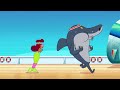 Zig & Sharko 3 | Mechanical jaws (S03E72) BEST CARTOON COLLECTION | New Episodes in HD