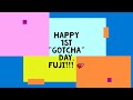 Fuji’s 1st Gotcha Day!