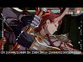 GBVS - Percival Combo Demo (OK for ver. 2.80)