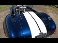 1965 Backdraft Racing Shelby Cobra