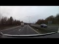 Ford Fiesta  OY11OXC Dangerous and Impatient Driving