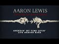 Aaron Lewis - Life Behind Bars (Lyric Video)